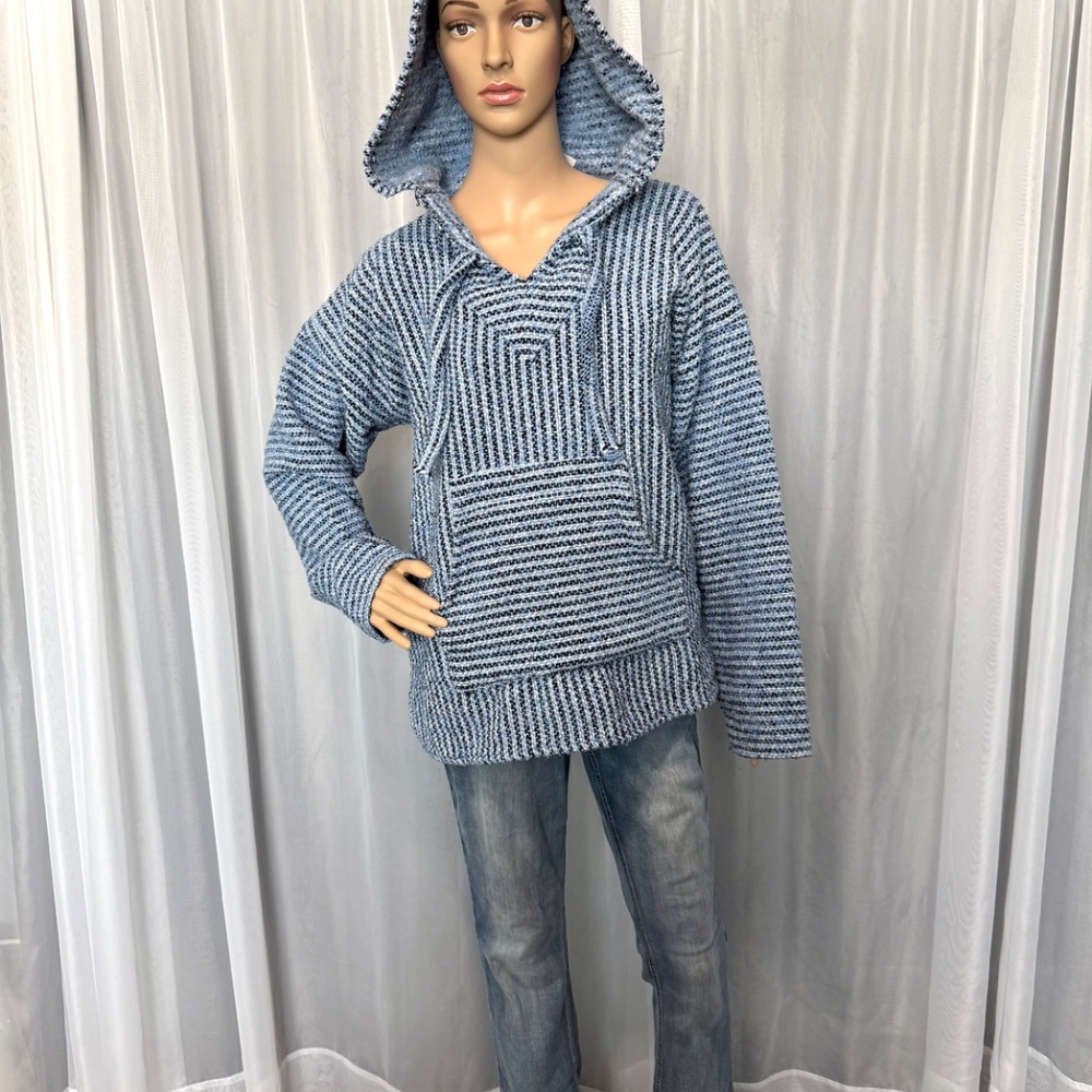 Baja Hoodie Sweater (Size XL) - Picture 7 of 13